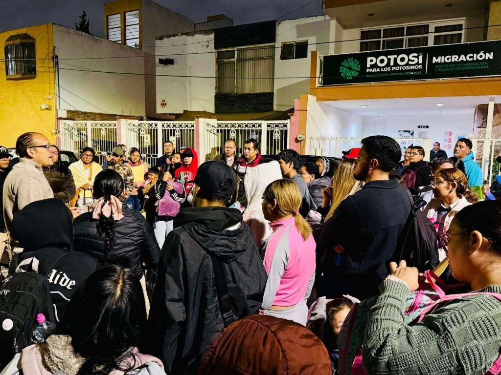 FERIAS DE PASAPORTE AMERICANO IMPULSAN CERTIDUMBRE PARA LAS Y LOS&nbsp;PAISANOS