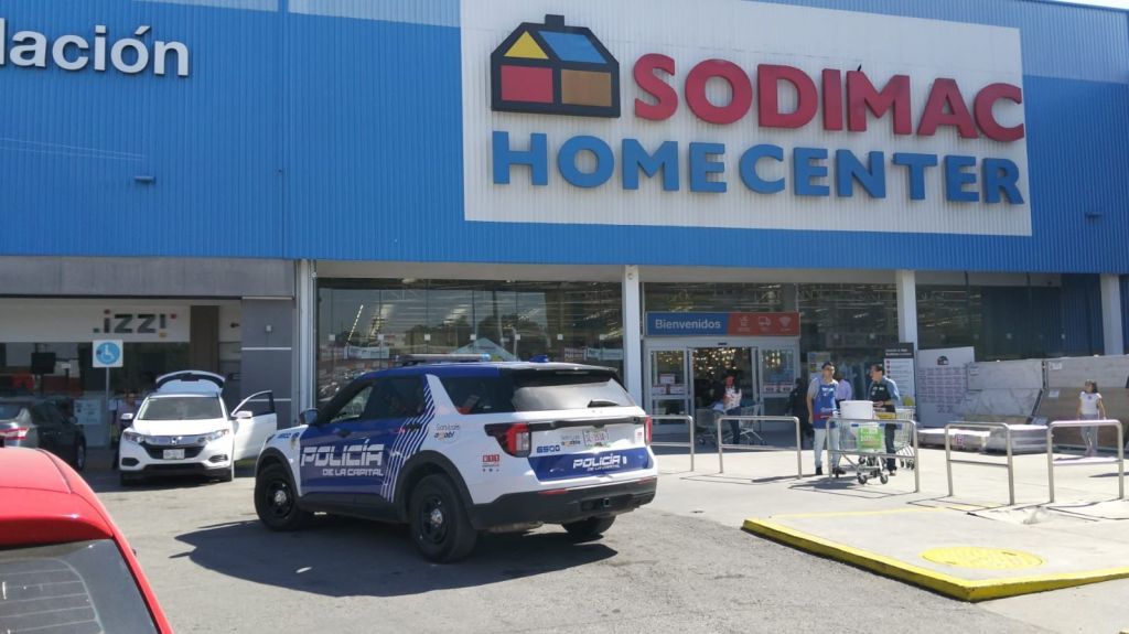 Policía de la Capital reporta saldo positivo en operativo del Buen Fin&nbsp;2025