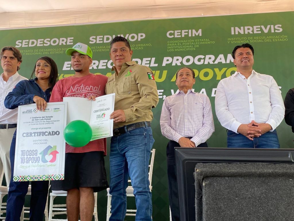 FORTALECEN CAPACITACIÓN MUNICIPAL EN SAN&nbsp;LUIS