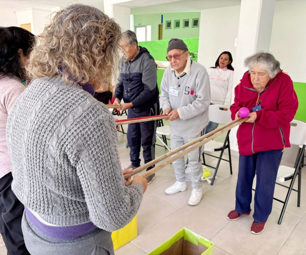 ESTADO INVITA A PERSONAS ADULTAS MAYORES A INTEGRARSE A GRUPOS DE&nbsp;APOYO