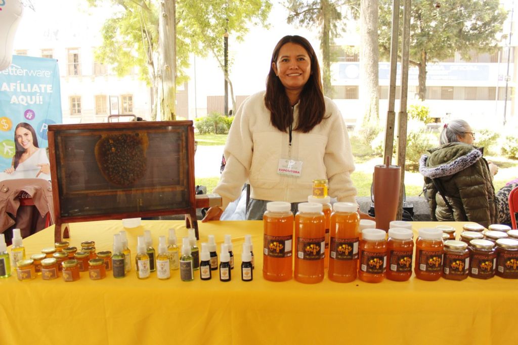 GOBIERNO ESTATAL BRINDA APOYO SIN LÍMITES A LAS&nbsp;EMPRENDEDORAS