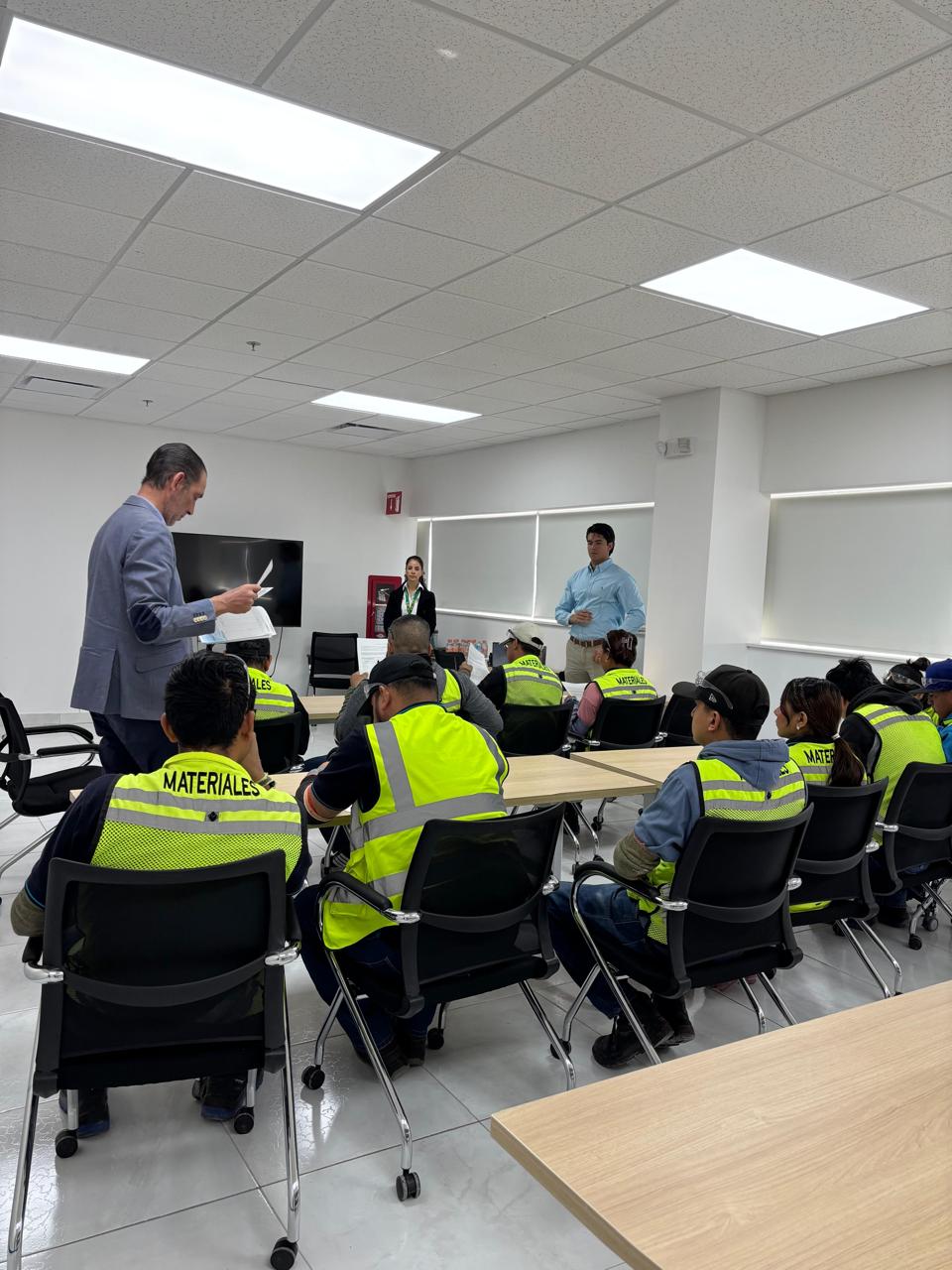 GOBIERNO ESTATAL GARANTIZA TRANSPARENCIA Y CUMPLIMIENTO LABORAL EN SAN&nbsp;LUIS