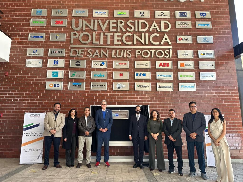 UNIVERSIDAD POLITÉCNICA, MOTOR DE EDUCACIÓN E INTERNACIONALIZACIÓN EN SAN&nbsp;LUIS