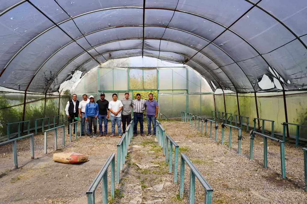 IMPULSAN SISTEMA ACUAPÓNICO SUSTENTABLE EN SAN LUIS&nbsp;POTOSÍ