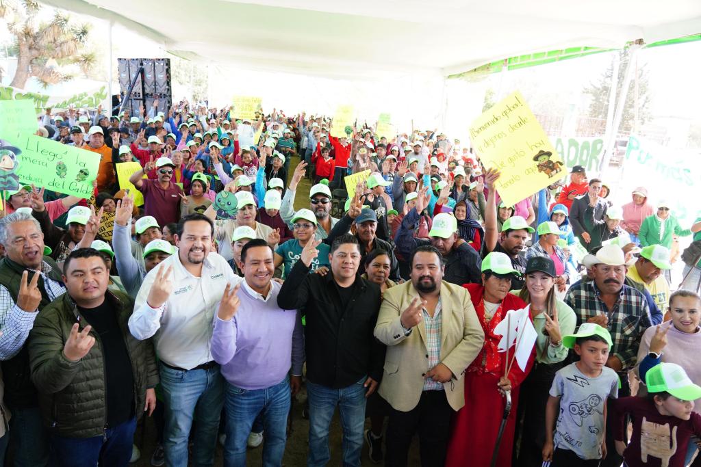 RICARDO GALLARDO IMPULSA OBRAS DE MOVILIDAD, AGUA, EDUCACIÓN Y RECREACIÓN SIN&nbsp;LÍMITES