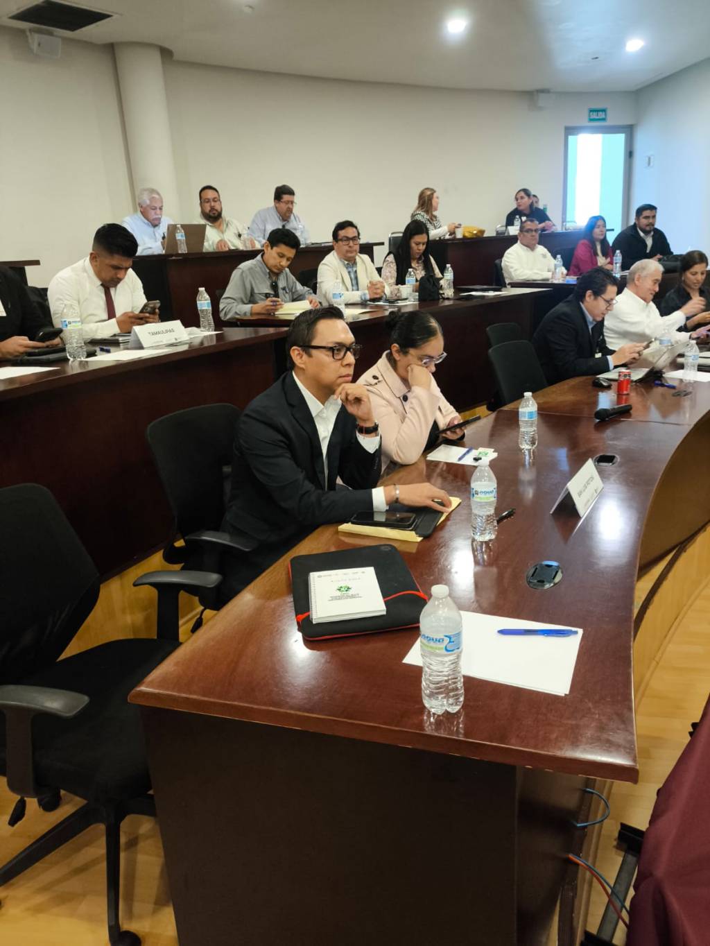 SAN LUIS AVANZA EN LA GESTIÓN DE FONDOS FEDERALES PARA SEGURIDAD&nbsp;2026