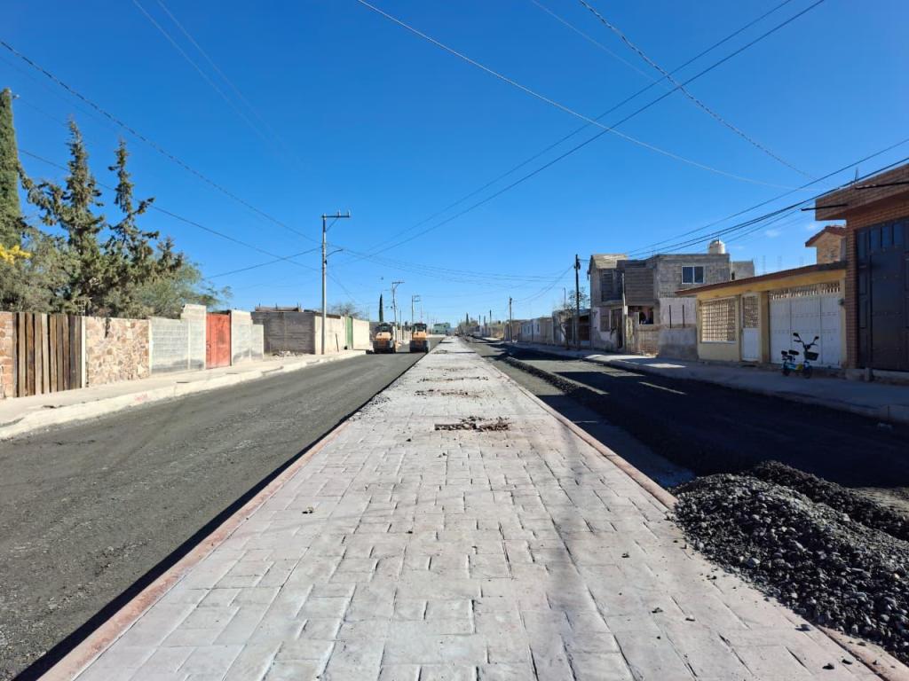 IMPULSO SIN LÍMITES EN INFRAESTRUCTURA AL&nbsp;ALTIPLANO