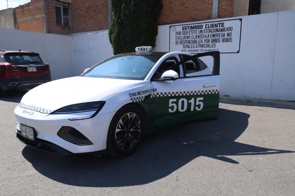 ELECTROMOVILIDAD SIN LÍMITES PARA SAN LUIS&nbsp;POTOSÍ