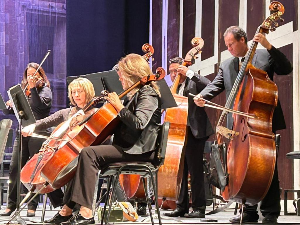 ORQUESTA SINFÓNICA DE SAN LUIS POTOSÍ SE PRESENTARÁ EN SAN&nbsp;LÁZARO
