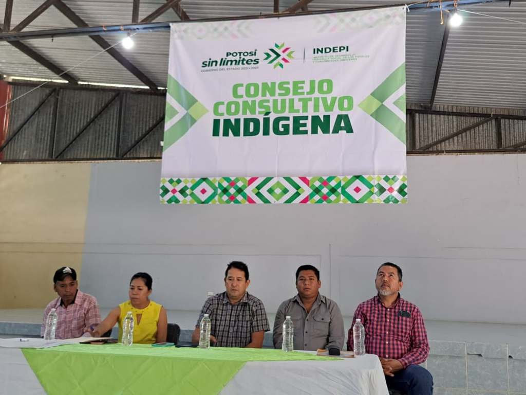 AVANZA ELECCIÓN DEL CONSEJO CONSULTIVO&nbsp;INDÍGENA