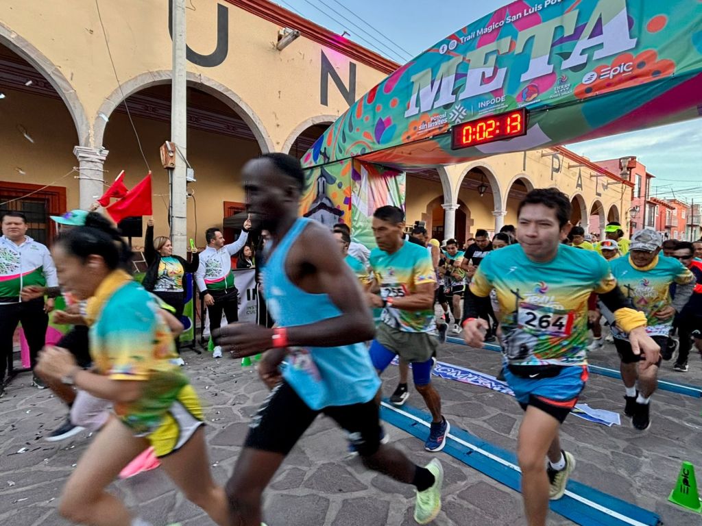 TRAIL MÁGICO 2025 REACTIVARÁ EL TURISMO EN CIUDAD DEL MAÍZ