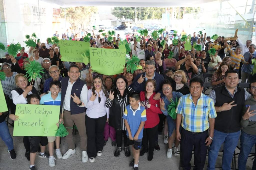 NUEVA INFRAESTRUCTURA VIAL EN ABASTOS SEGUNDA&nbsp;SECCIÓN