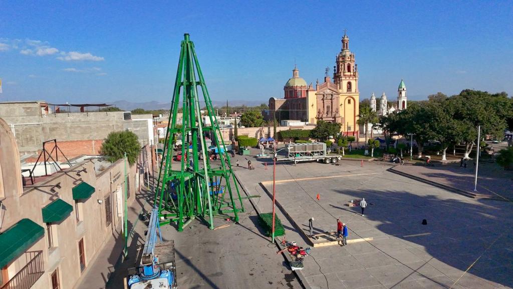 AYUNTAMIENTO DE SOLEDAD ENCENDERÁ LA MAGIA NAVIDEÑA ESTE 2 DE&nbsp;DICIEMBRE