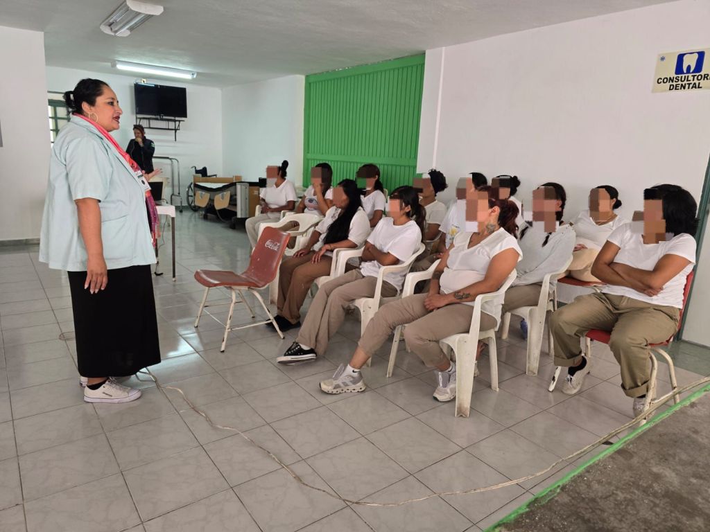 FORTALECE ESTADO REINSERCIÓN SOCIAL CON ESTRATEGIA&nbsp;PSICOEDUCATIVA