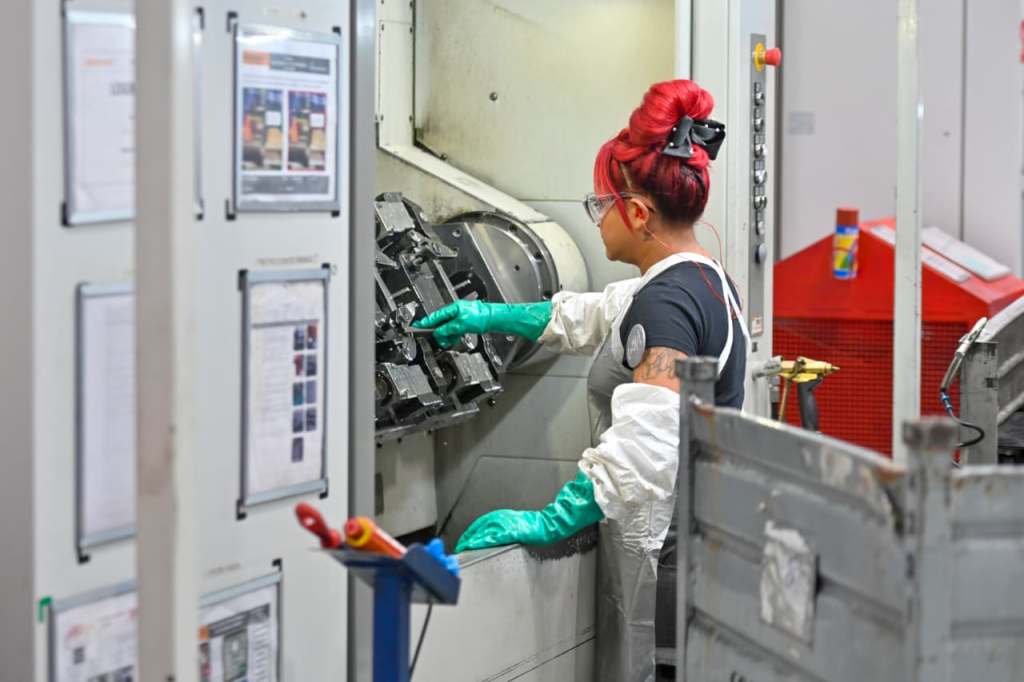 LAS POTOSINAS, ENTRE LAS MEXICANAS CON MENOS BARRERAS PARA ACCEDER A&nbsp;EMPLEOS