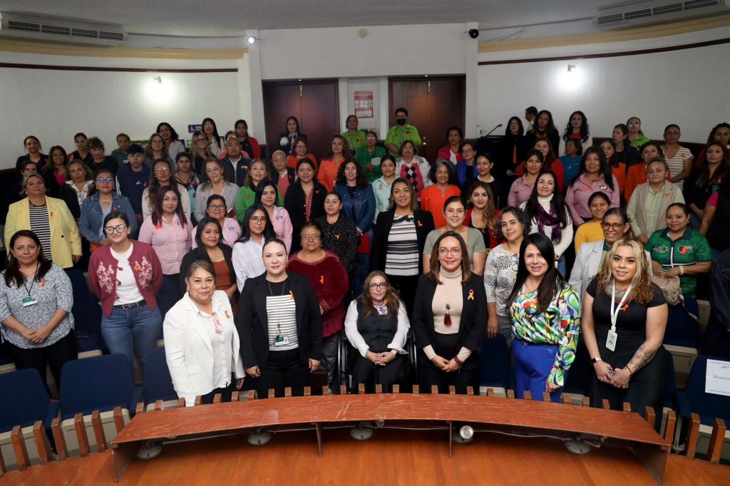 SENSIBILIZAN A LAS Y LOS POTOSINOS SOBRE IMPACTO DE LA VIOLENCIA EN LA SALUD&nbsp;MENTAL