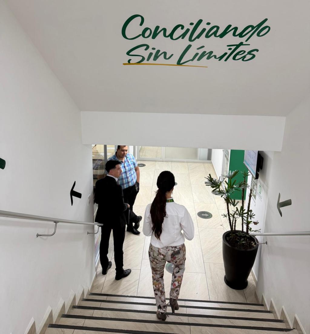 GOBIERNO DEL ESTADO FORTALECE CONCILIACIÓN LABORAL A FAVOR DE LAS Y LOS&nbsp;TRABAJADORES