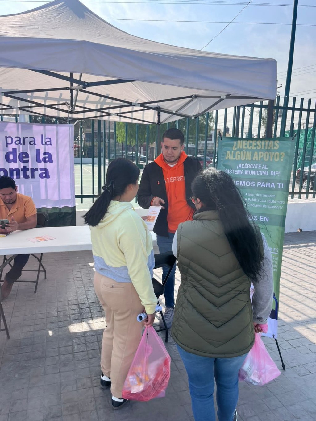 ACOMPAÑAMIENTO Y ORIENTACIÓN PARA MUJERES EN VILLA DE&nbsp;POZOS