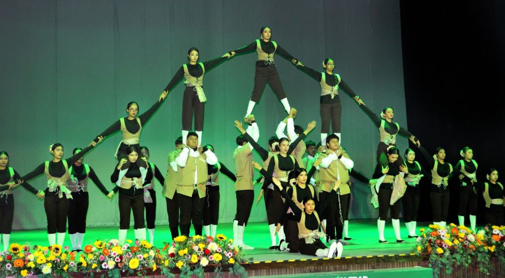 JUVENTUD POTOSINA IMPULSA SU TALENTO CON RESPALDO&nbsp;ESTATAL