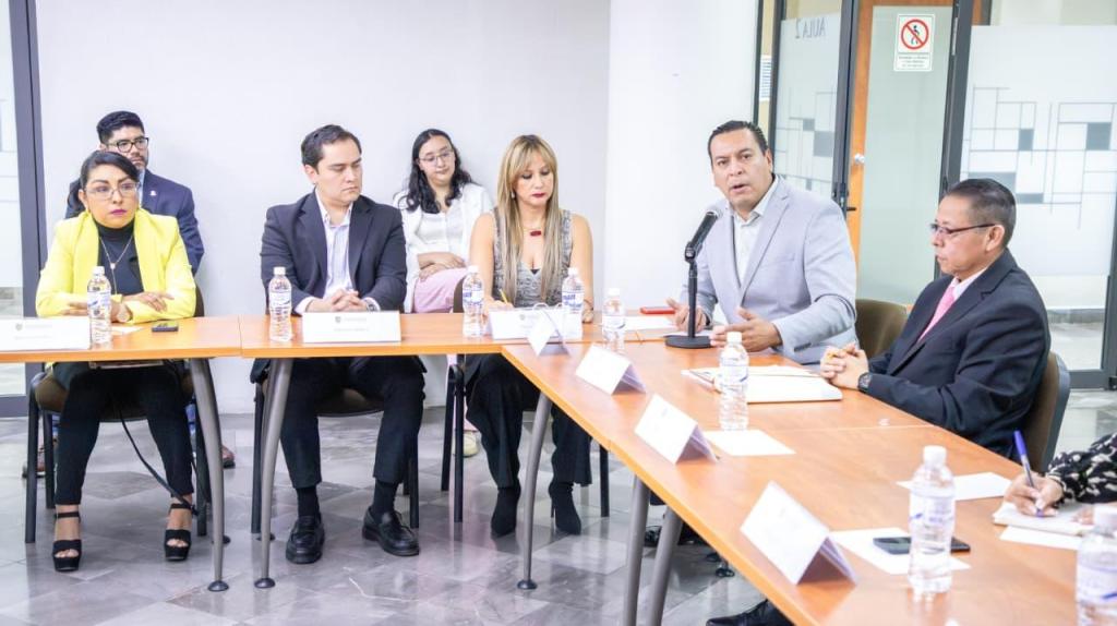 FORTALECEN ACCIONES PARA MEJORAR LA JUSTICIA PENAL PARA&nbsp;ADOLESCENTES