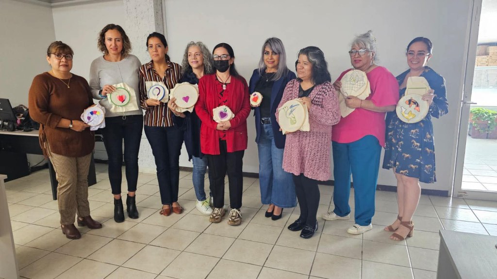 ACTIVIDADES DEL 25N PROMUEVEN REFLEXIÓN, IGUALDAD Y&nbsp;EMPODERAMIENTO