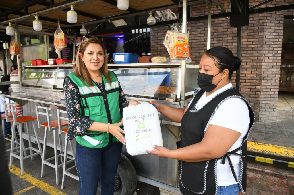 GOBIERNO MUNICIPAL REFUERZA MEDIDAS AMBIENTALES EN COMERCIOS DE ALIMENTOS EN&nbsp;SOLEDAD