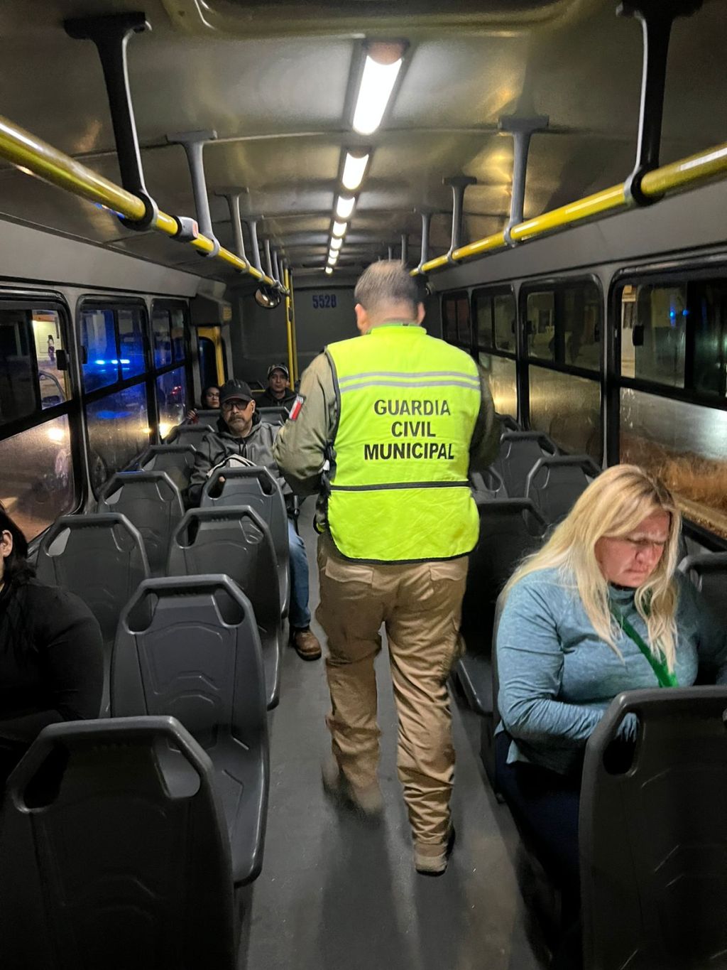 VILLA DE POZOS PRIORIZA SEGURIDAD DE MUJERES CON OPERATIVO “TRANSPORTE&nbsp;SEGURO”