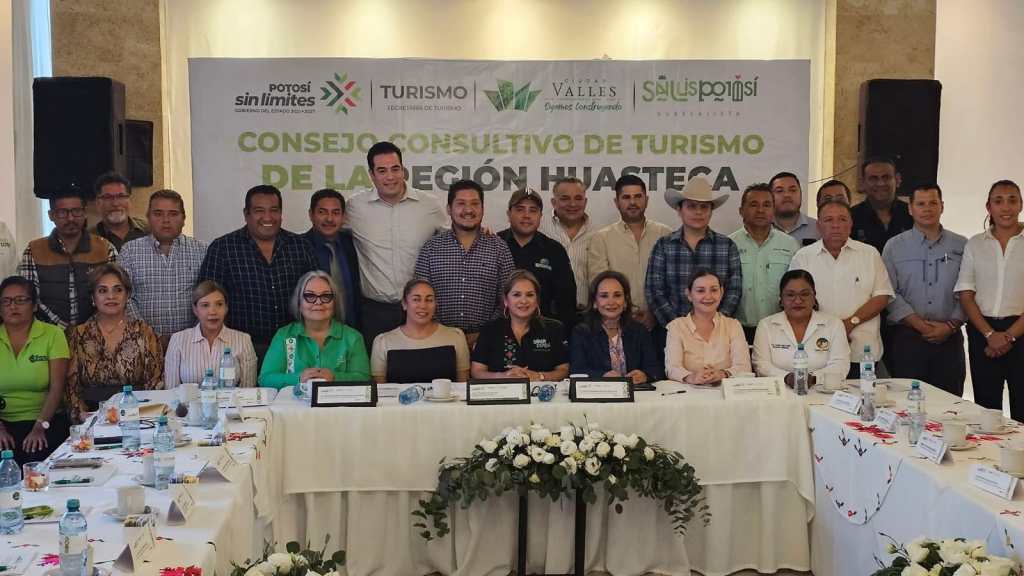 IMPULSAN DESARROLLO TURÍSTICO&nbsp;REGIONAL