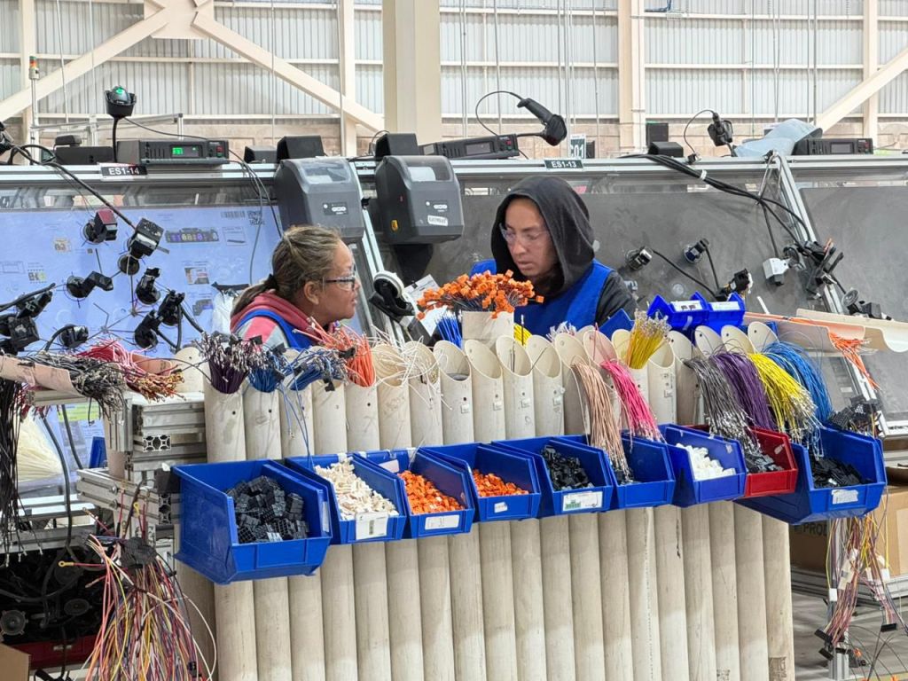 SE MANTIENE CRECIMIENTO SOSTENIDO DEL EMPLEO EN SAN LUIS&nbsp;POTOSÍ