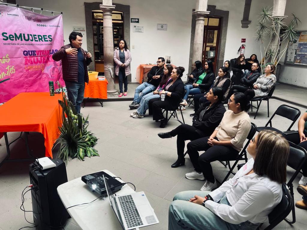 ESTADO PROMUEVE MÁS ACCIONES CONTRA LA VIOLENCIA DE&nbsp;GÉNERO