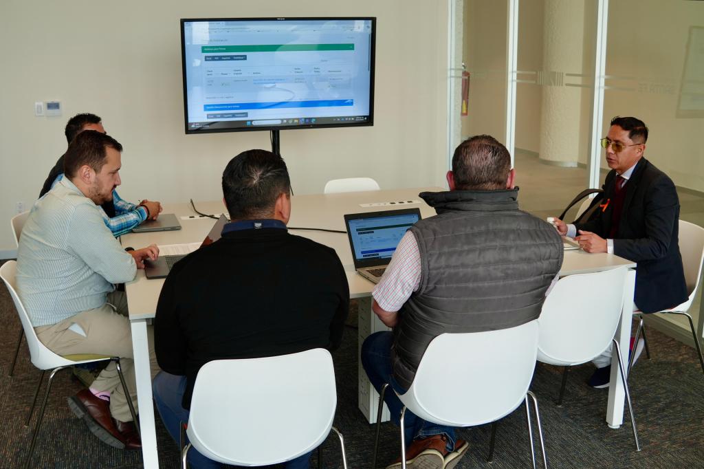 VILLA DE POZOS, REFERENTE A NIVEL ESTATAL EN MATERIA DE&nbsp;DIGITALIZACIÓN