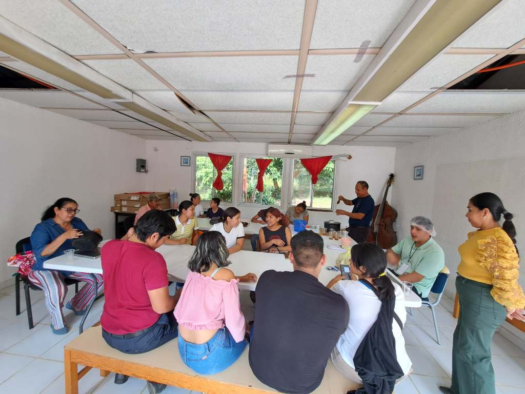 HABILIDADES PRODUCTIVAS Y EMPRENDIMIENTO PARA JÓVENES TÉNEK Y&nbsp;NÁHUATL