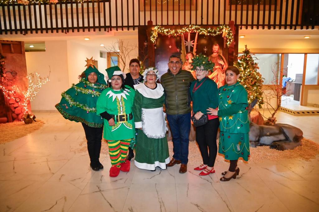 ALCALDE JUAN MANUEL NAVARRO INICIARA POSADAS NAVIDEÑAS EN SOLEDAD ESTE 13 DE&nbsp;DICIEMBRE.