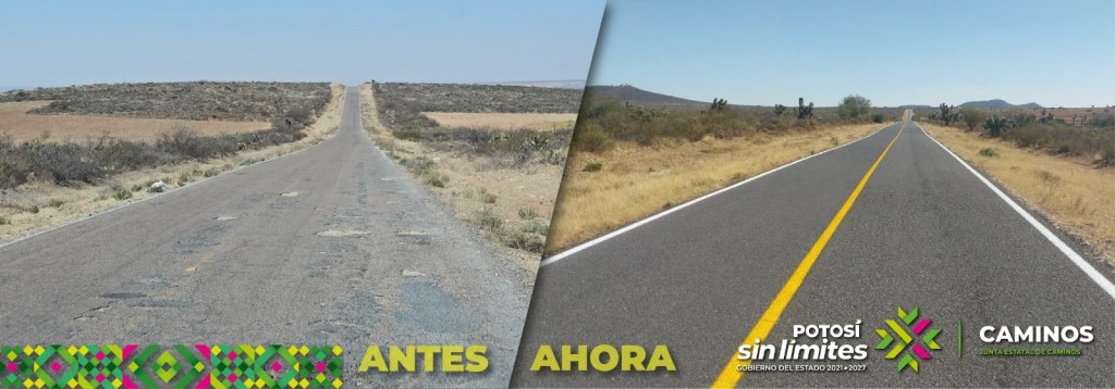 GOBERNADOR ENTREGARÁ EN BREVE NUEVO CAMINO EN VILLA DE&nbsp;RAMOS