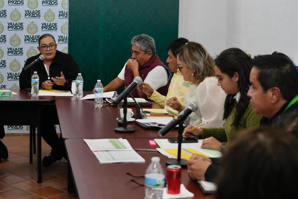 AVANZA VILLA DE POZOS EN ANÁLISIS DE LEY DE INGRESOS&nbsp;2026