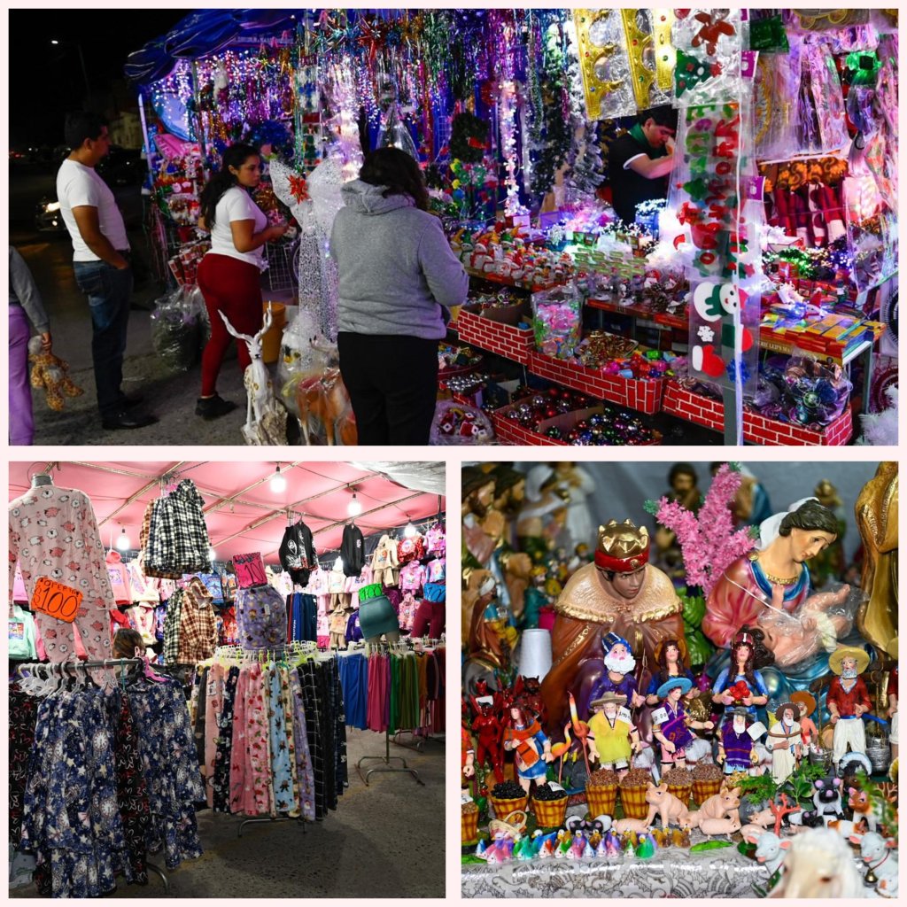 GOBIERNO DE SOLEDAD IMPULSA CONSUMO LOCAL CON PABELLÓN NAVIDEÑO EN LA ZONA&nbsp;CENTRO