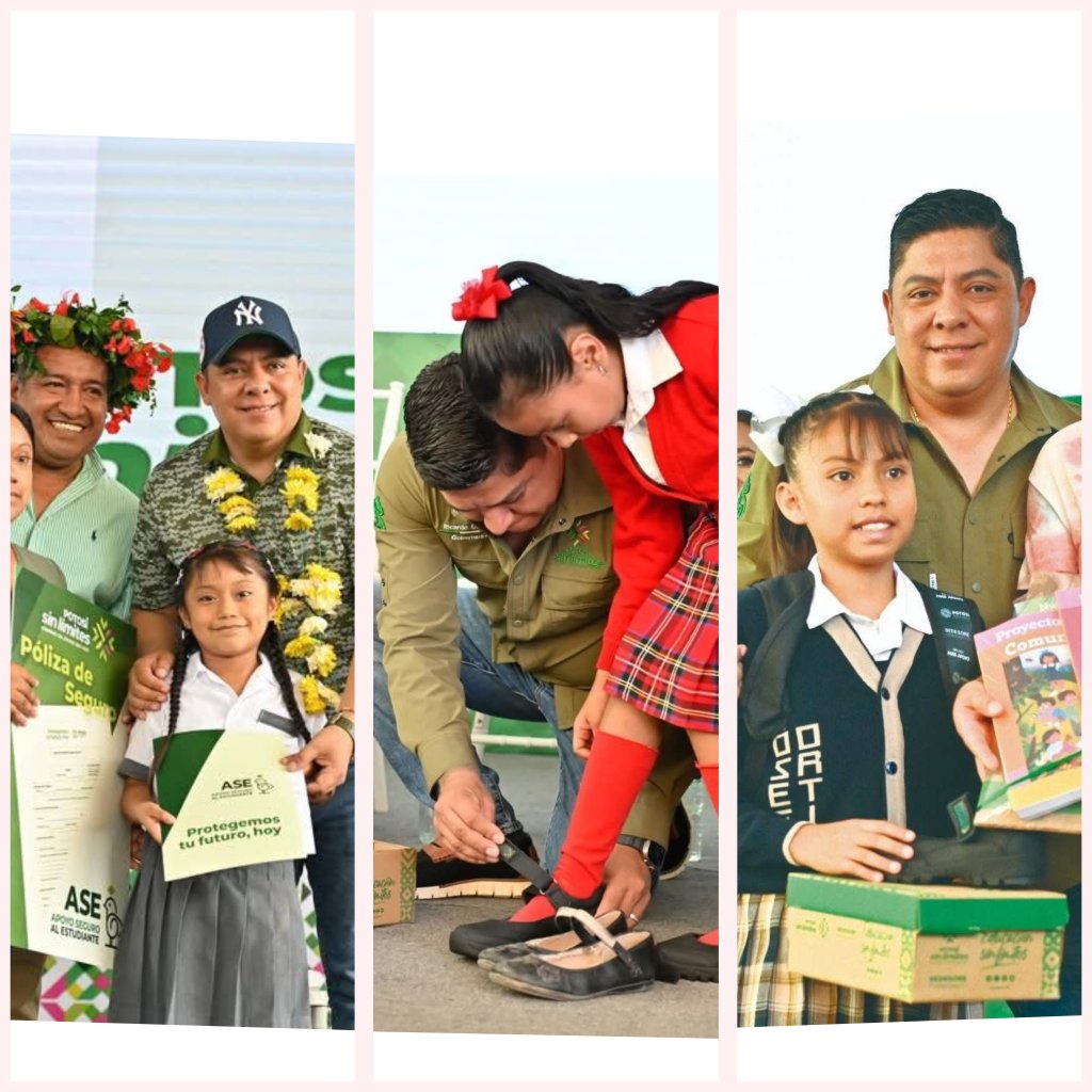 IMPULSA RICARDO GALLARDO APOYO SIN LÍMITES A ESTUDIANTES EN&nbsp;SLP