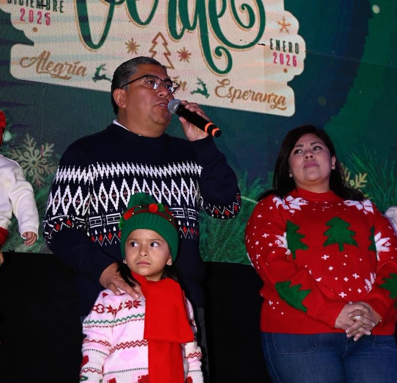 JUAN MANUEL NAVARRO INICIARÁ RECORRIDO NAVIDEÑO EN TODO EL MUNICIPIO DE&nbsp;SOLEDAD