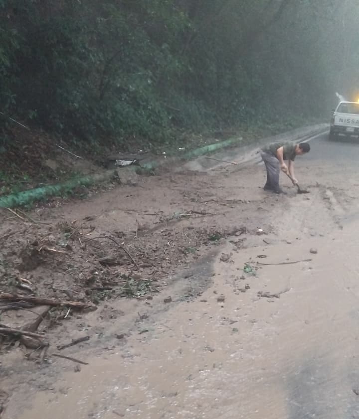 GOBIERNO ESTATAL MANTIENE MONITOREO EN LOS 59 MUNICIPIOS POR FRENTE FRÍO&nbsp;23