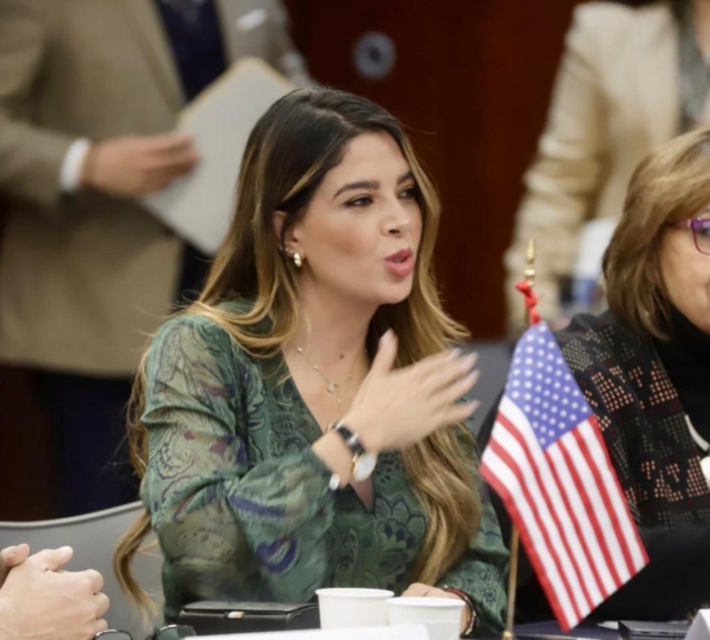 LA SENADORA RUTH GONZÁLEZ SILVA REACTIVARÁ LAS SESIONES INTERPARLAMENTARIAS CON EEUU Y&nbsp;CANADÁ