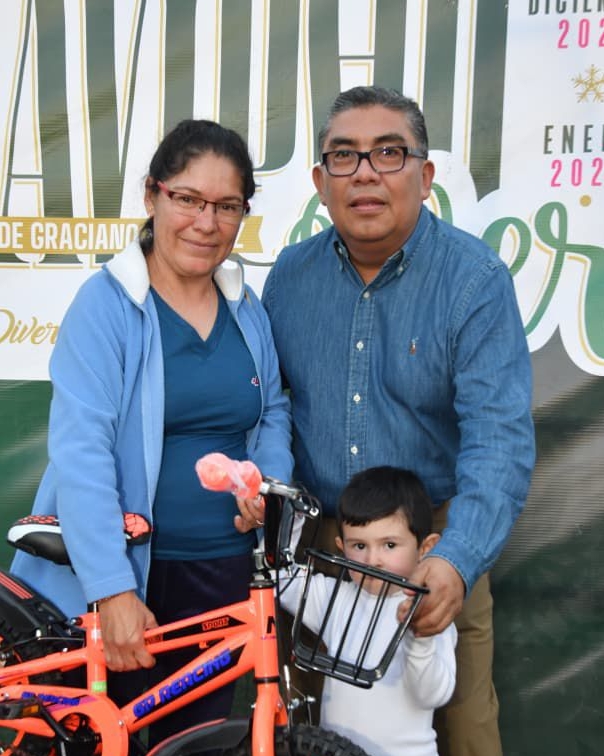 NIÑAS Y NIÑOS CONVIVEN EN GRANDE Y CON CERCANÍA EN POSADAS NAVIDEÑAS DE&nbsp;SOLEDAD