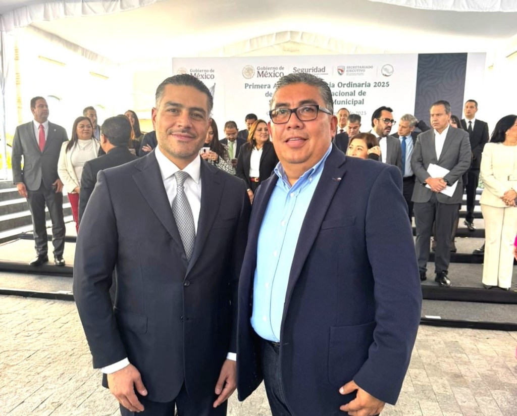 JUAN MANUEL NAVARRO SE INTEGRA A MESA NACIONAL DE SEGURIDAD, ENCABEZADA POR OMAR G.&nbsp;HARFUCH