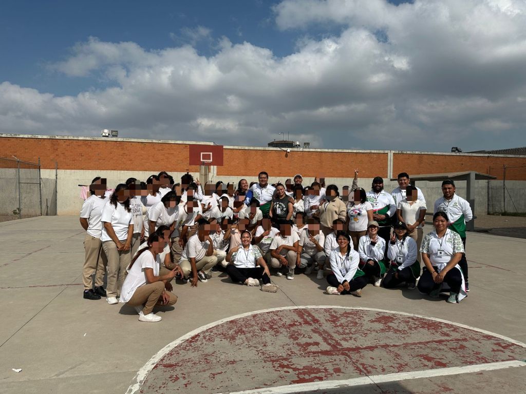 GOBIERNO ESTATAL PROMUEVE EL DEPORTE COMO PUENTE DE REINSERCIÓN&nbsp;SOCIAL