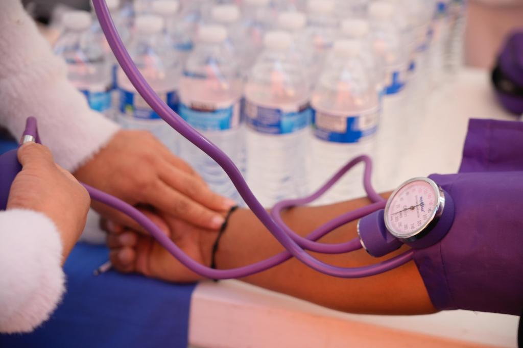 PRIMERA FERIA ESTATAL DE ALIMENTACIÓN SALUDABLE EN VILLA DE&nbsp;POZOS