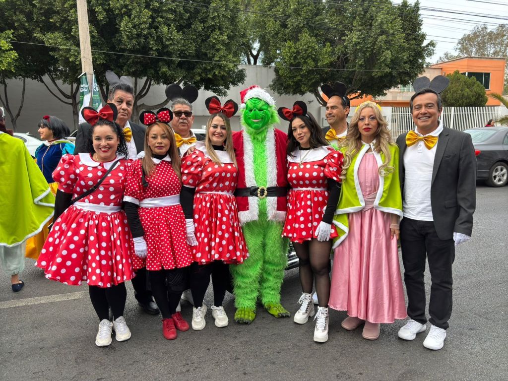 CARAVANA NAVIDEÑA OFRECERÁ TRADICIÓN Y CONVIVENCIA SIN&nbsp;LÍMITES