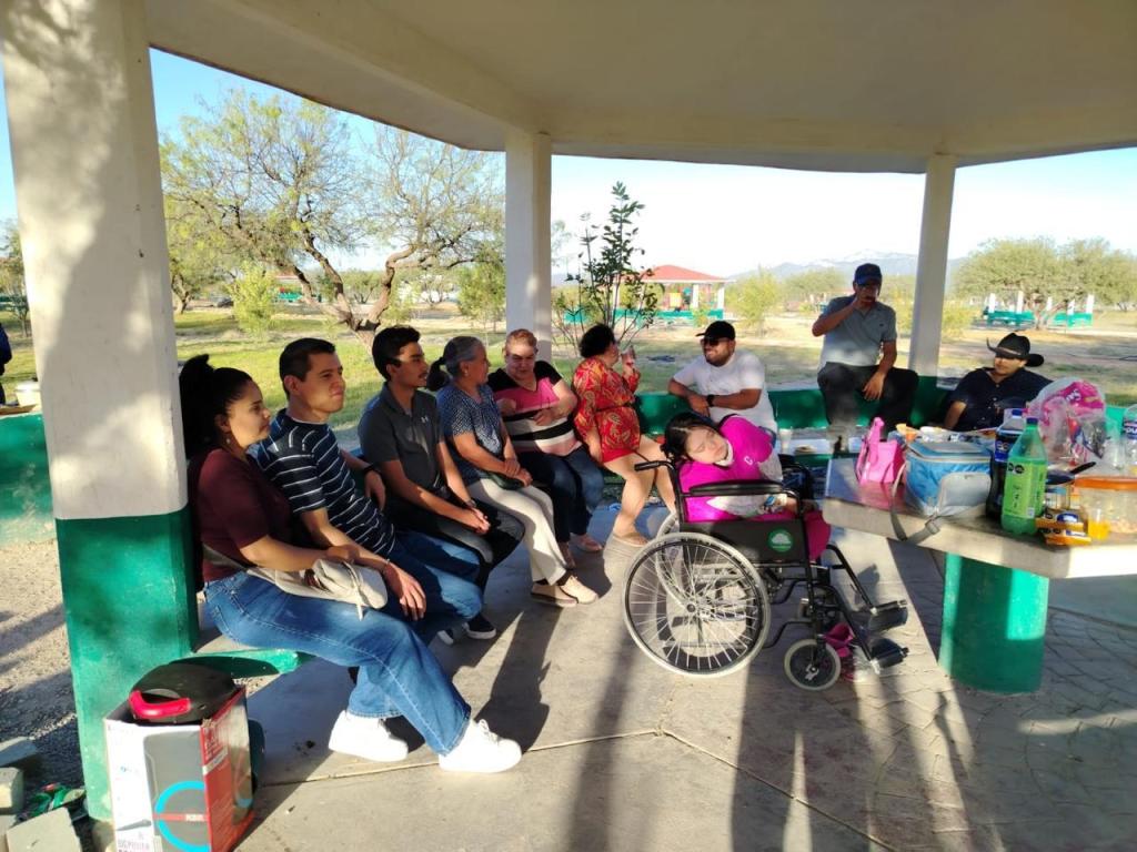 FIN DE SEMANA ACTIVO EN PARQUES&nbsp;ESTATALES