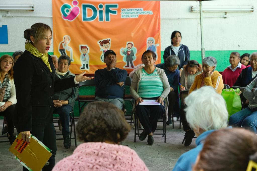 PROMUEVEN DERECHOS Y BIENESTAR DE PERSONAS CON DISCAPACIDAD EN VILLA DE&nbsp;POZOS