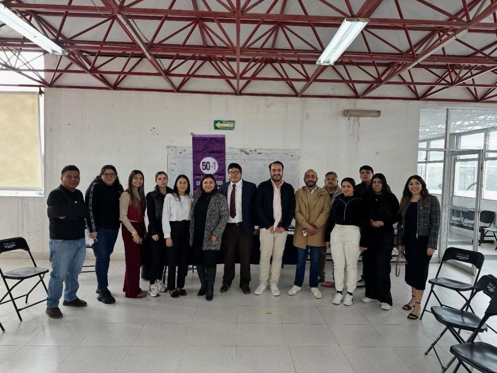 Realiza diversos eventos el Ayuntamiento de SLP a favor de habitantes de La&nbsp;Pila