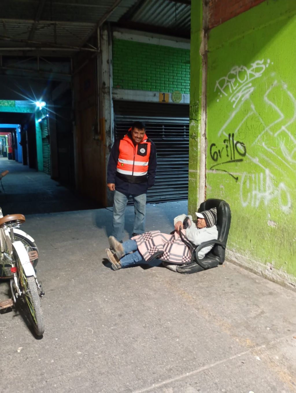 GOBIERNO DEL ESTADO REFUERZA MEDIDAS DEL OPERATIVO INVERNAL EN SAN&nbsp;LUIS