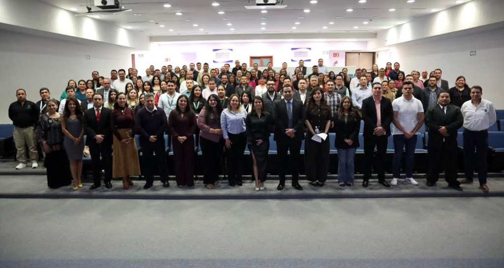 PROMUEVE GOBIERNO ESTATAL CAPACITACIÓN SIN LÍMITES EN GESTIÓN&nbsp;GUBERNAMENTAL